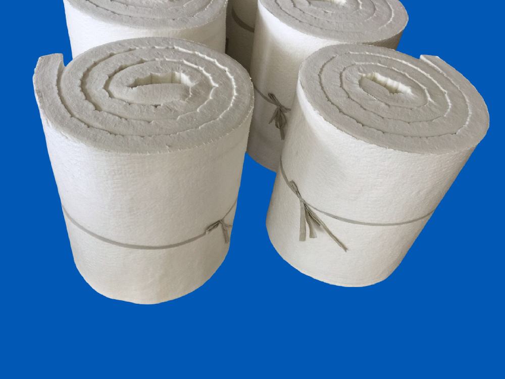 鹿邑陶瓷纤维毯